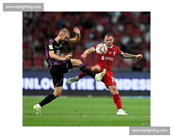 罗伯逊未来未定！利物浦左后卫将与俱乐部展开关键会谈，马竞拜仁虎视眈眈