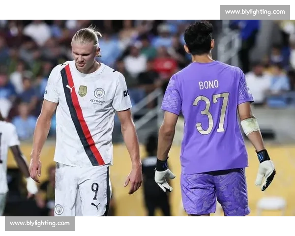 哈兰德赛后 “挖角” 门神布努：你的扑救让我想直接把你扛回曼城！