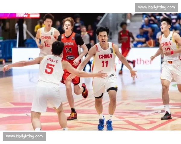 郇斯楠 U19 世界杯 8 盖帽创历史 西北大学抛出 NCAA D1 橄榄枝