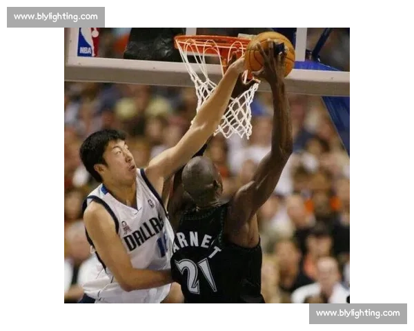 王治郅：NBA 的孤独长征 —— 技术、伤病与文化三重困境