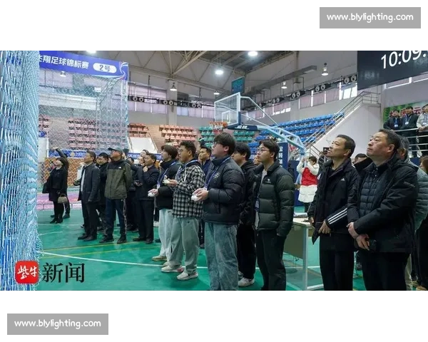 苏州启幕 “空中苏超”！首届无人机足球联赛点燃科技竞技热潮