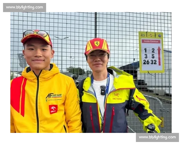 叶一飞勒芒首秀领跑却遭致命故障 WRT 车队遗憾退赛