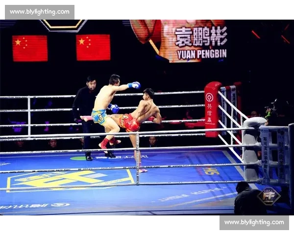 袁鹏杰晋级 Glory-RISE 合办赛事决赛！中日拳王终极对决剑指复仇